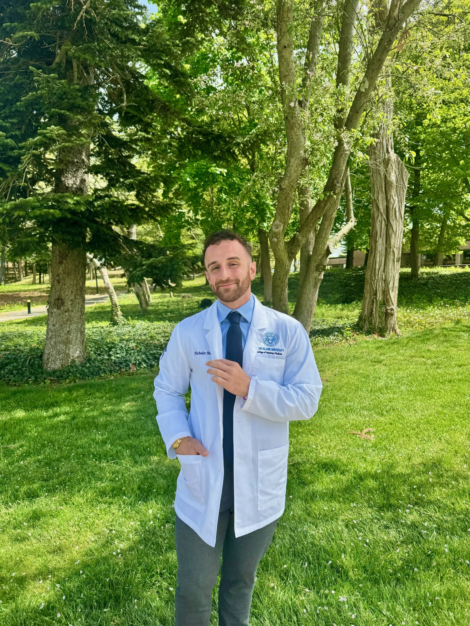 Dr. Nicholas Menna